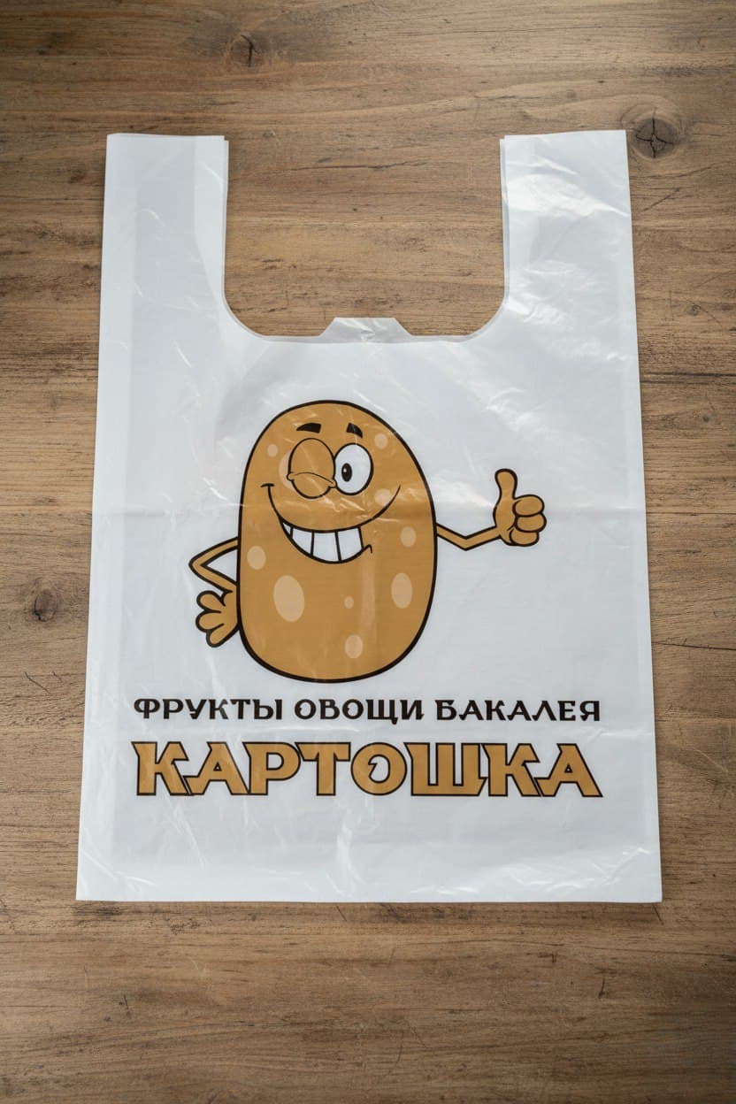 Картошка